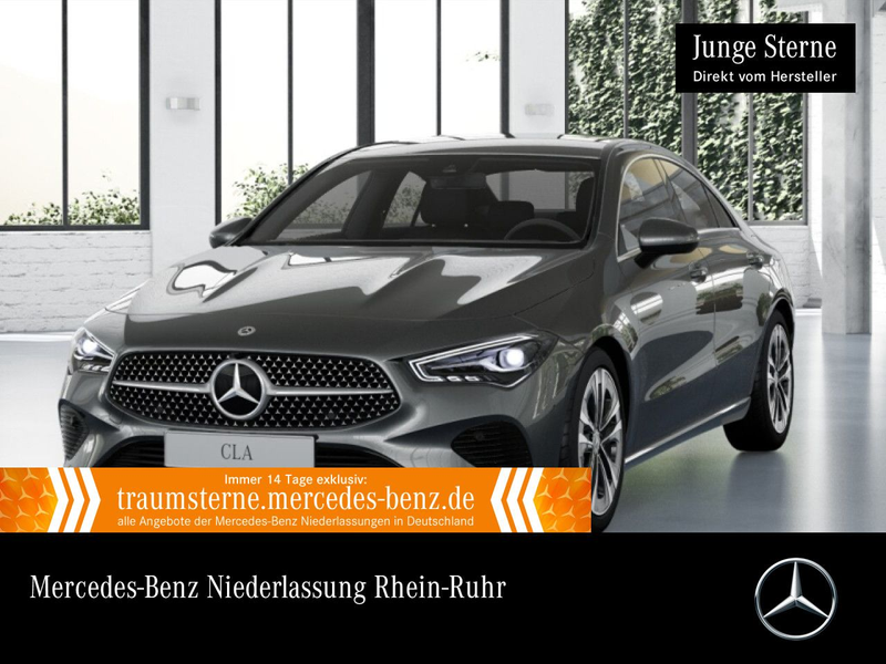Mercedes-Benz CLA 200 PROGRESSIVE+LED+KAMERA+7G