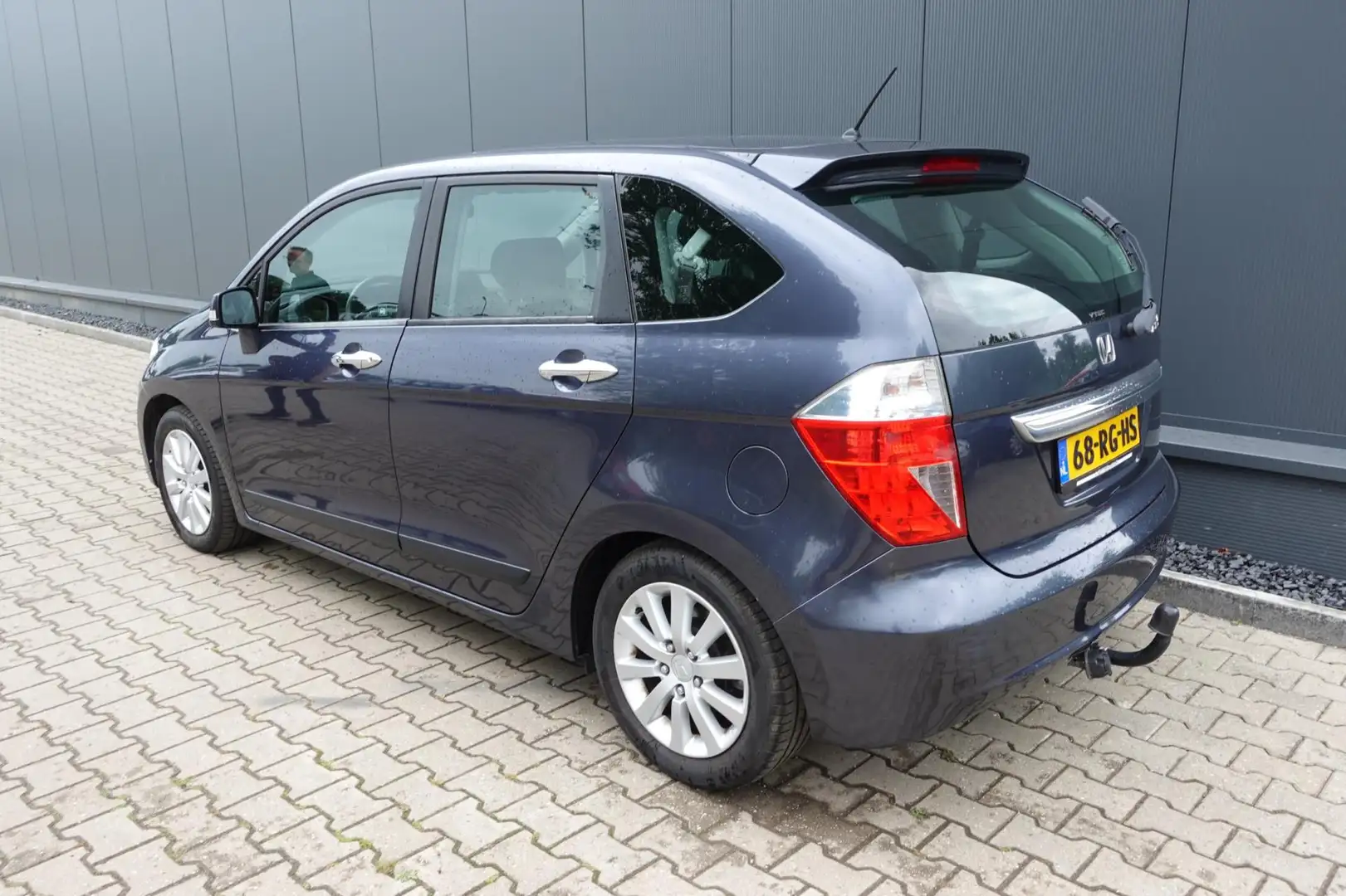 Honda FR-V 1.7i Gris - 2