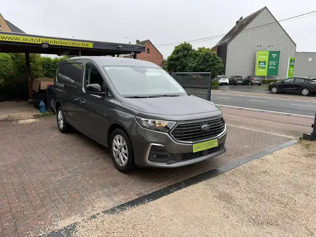 Ford Transit Connect 2.0TDCI * 122PK * AUT * LIMITED * L2 * CAMERA * ACC * BTW