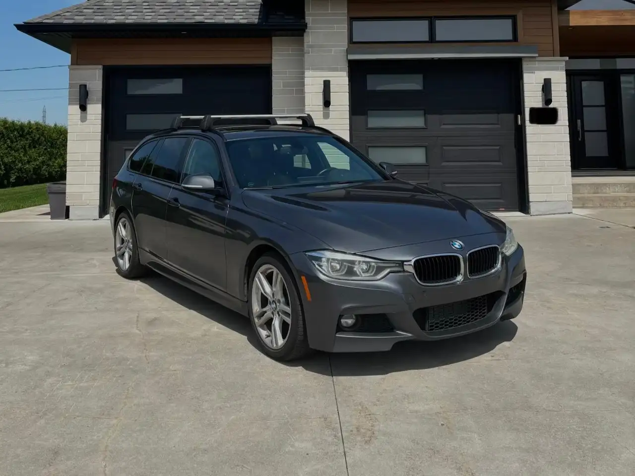 2018 BMW 3 Series