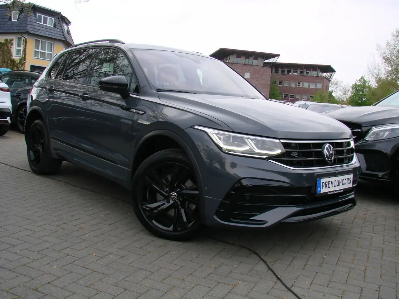 Volkswagen Tiguan 2.0TSI R-Line 4Motion 360 IQ-Light ACC — миниатюра 1
