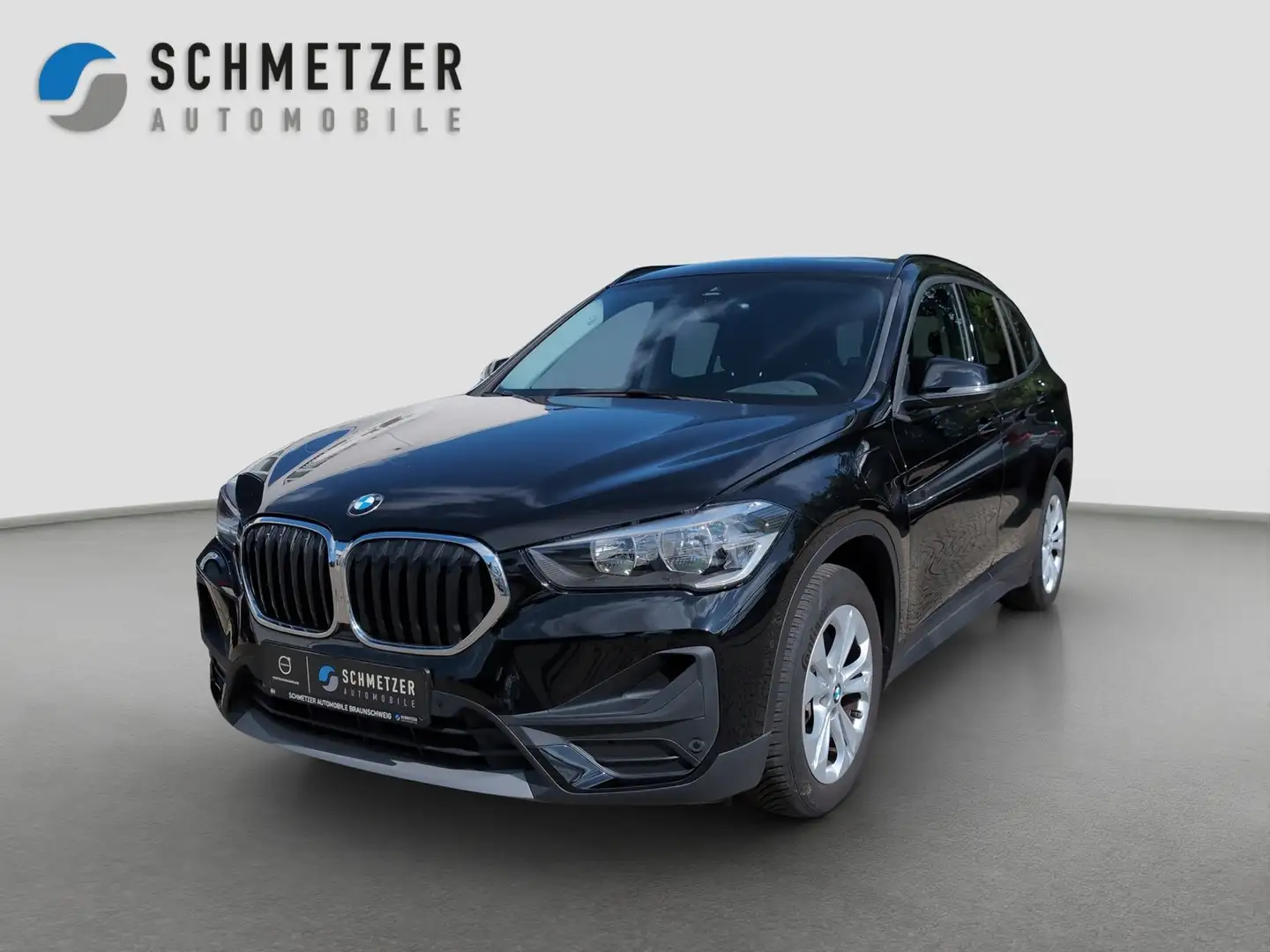 BMW X1 xDrive+25e+abged.Scheiben+Standhzg+CarPlay+LED++ Zwart - 1
