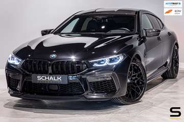 8-serie Gran Coupé Competition|Carbon|B&W|ACC|HUD|