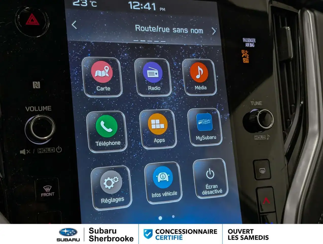 Subaru OUTBACK снимка Subaru OUTBACK