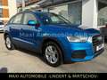 Audi Q3 1,4 TFSI S-tronic-2 HA-NAV-BI XENON-AHK-KD GE Blau - thumbnail 1