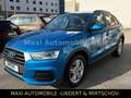 Audi Q3 1,4 TFSI S-tronic-2 HA-NAV-BI XENON-AHK-KD GE Blau - thumbnail 2