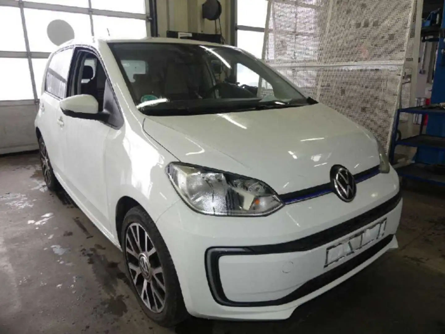 Volkswagen e-up! Style "Plus" 61 kW SHZ RFK GRA LED DAB KLI Weiß - 2