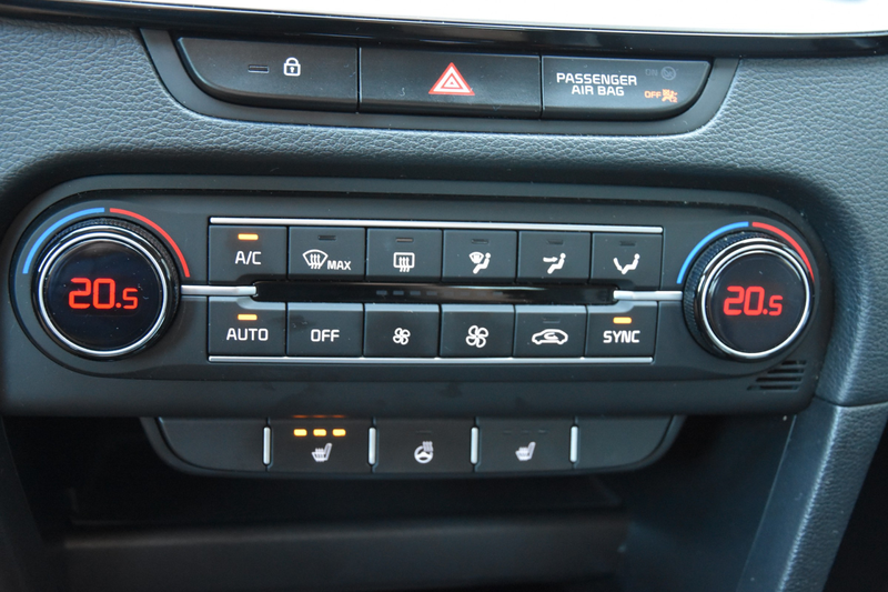 Kia XCeed 1.0 T-GDi DynamicPlusLine | 120PK | CARPLAY | CAME — photo 16