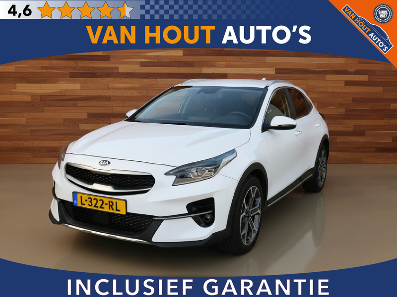 Kia XCeed 1.0 T-GDi DynamicPlusLine | 120PK | CARPLAY | CAME