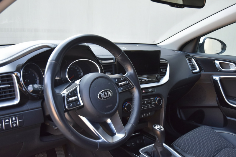 Kia XCeed 1.0 T-GDi DynamicPlusLine | 120PK | CARPLAY | CAME — photo 9