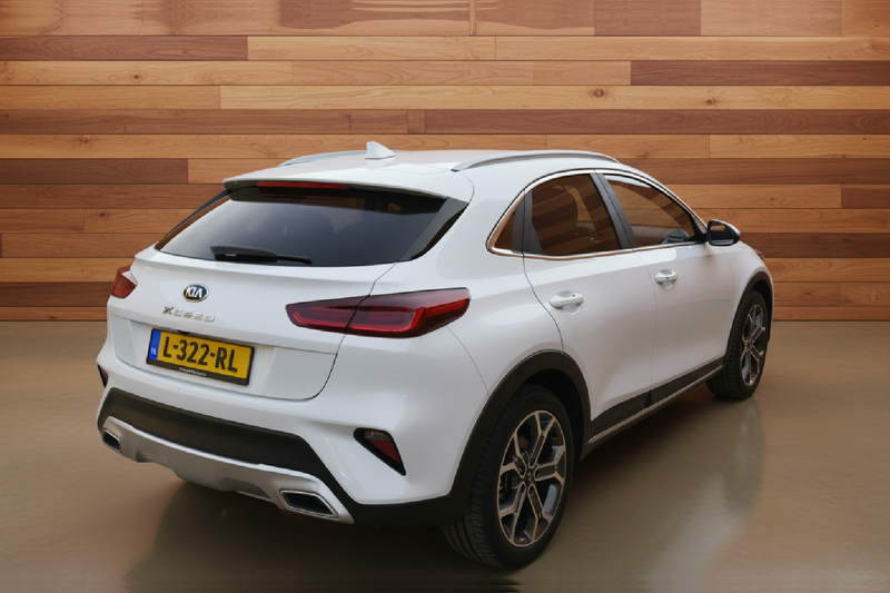 Kia XCeed 1.0 T-GDi DynamicPlusLine | 120PK | CARPLAY | CAME — photo 5