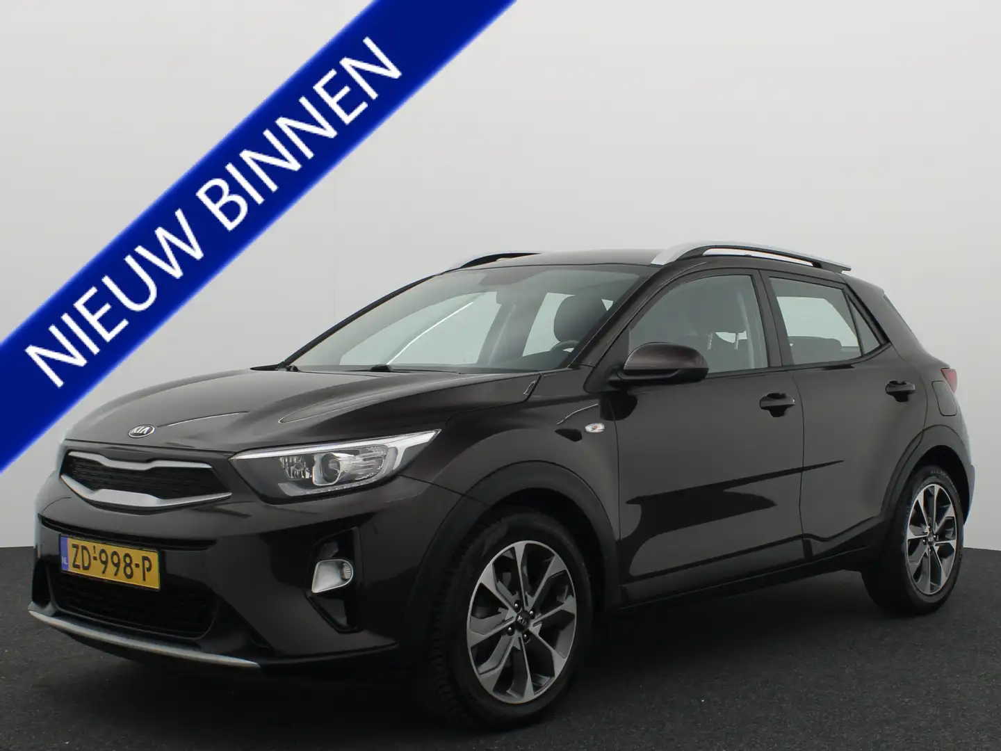 Kia Stonic 1.0 T-GDi DynamicLine CAMERA / AIRCO / CRUISE / CA Bruin - 1