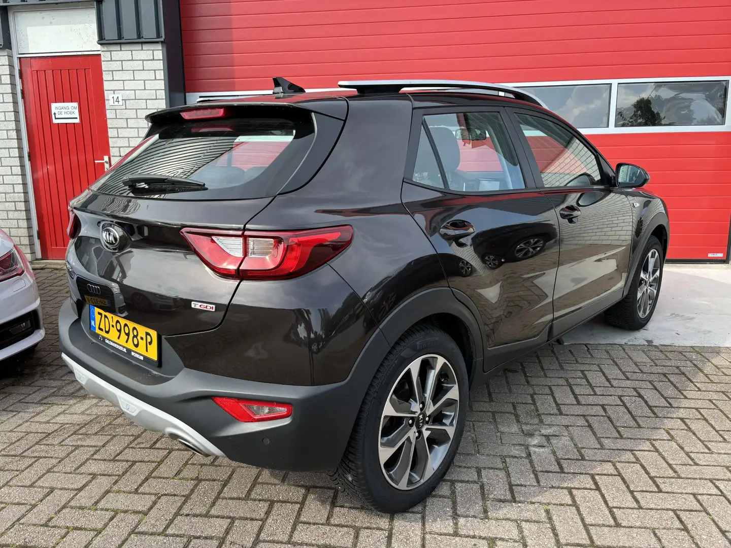 Kia Stonic 1.0 T-GDi DynamicLine CAMERA / AIRCO / CRUISE / CA Braun - 2