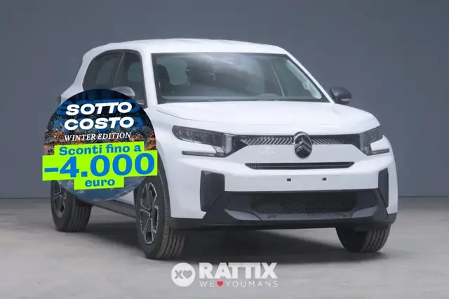 Citroen C3 Aircross 1.2 Puretech Turbo 100CV You