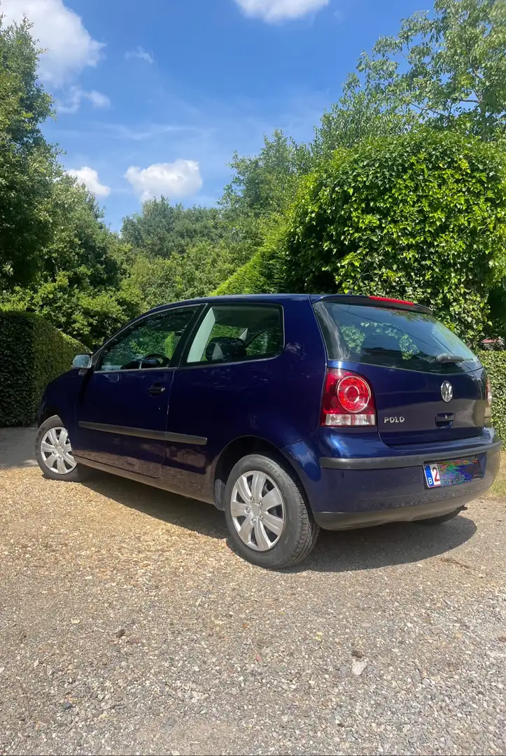 Volkswagen Polo 1.2i Edition - 1er propriétaire - 2
