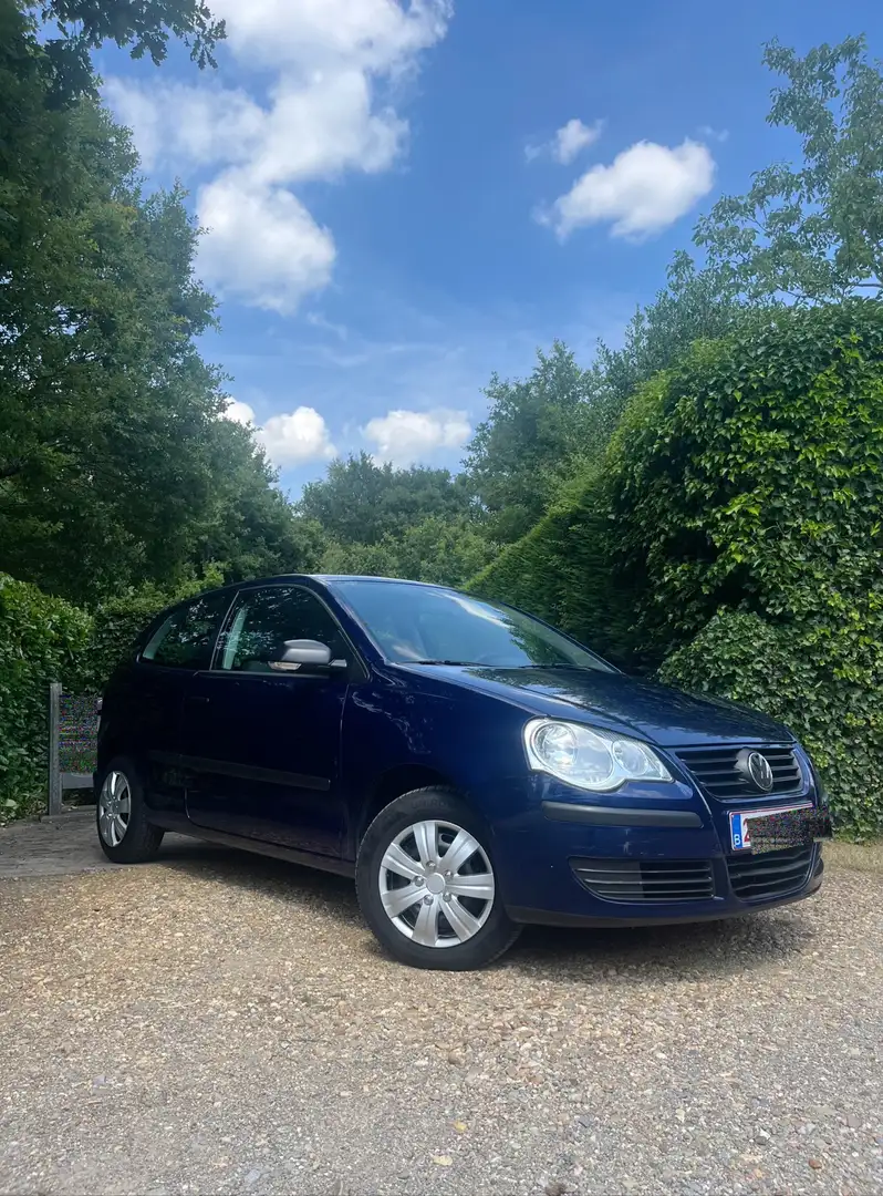 Volkswagen Polo 1.2i Edition - 1er propriétaire - 1