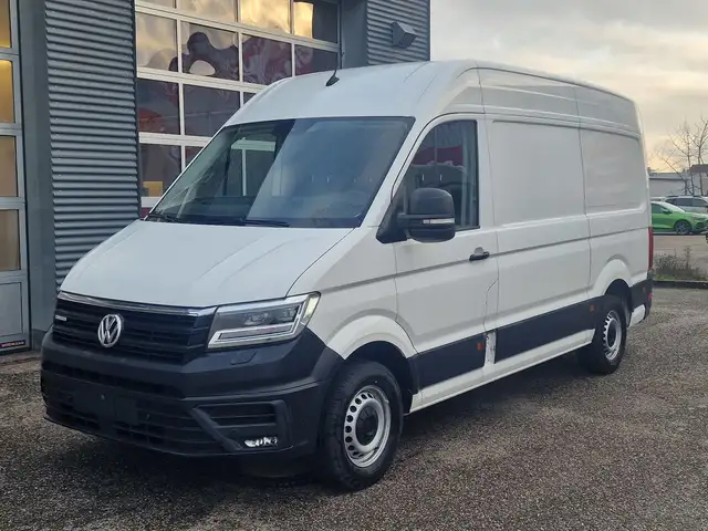 Volkswagen Crafter e-Crafter Kasten L2 H2 Klimaautomatik NAVI LED
