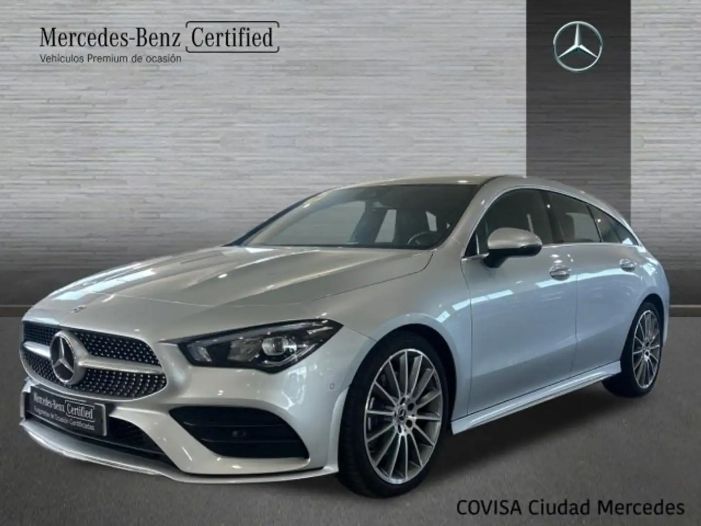 Mercedes-Benz CLA 200 Shooting Brake 200d 8G-DCT - 1