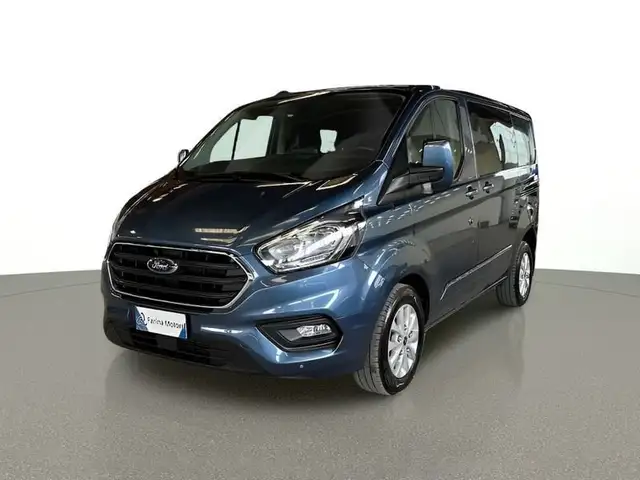 Ford Transit Custom 2.0 TDCi  MHEV - N1 AUTOCARRO- UNIPROPRIETARIO -