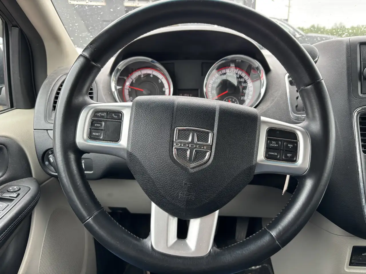 Dodge Grand Caravan fotografie Dodge Grand Caravan