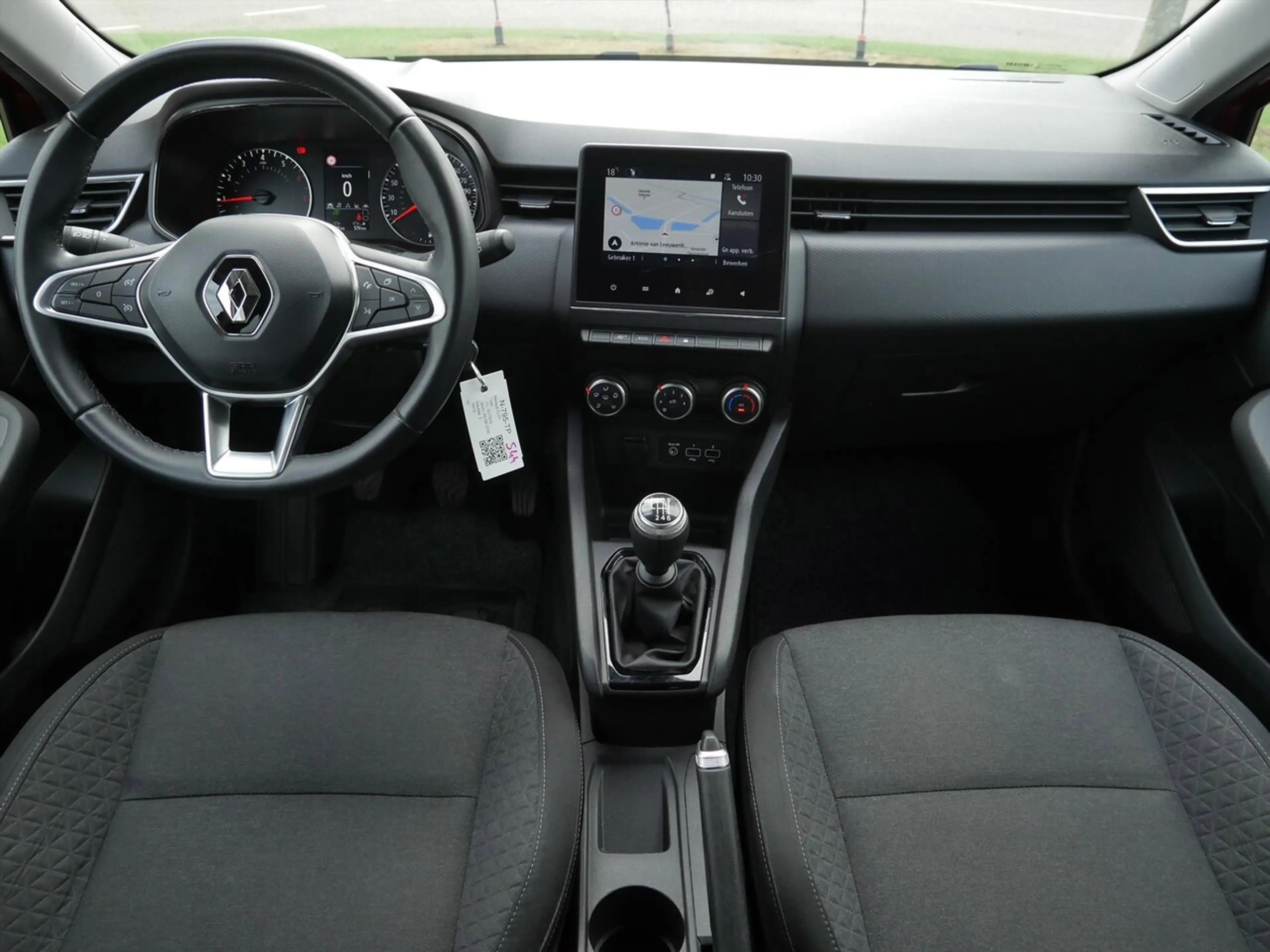Renault Clio 1.0 TCe Zen — photo 3