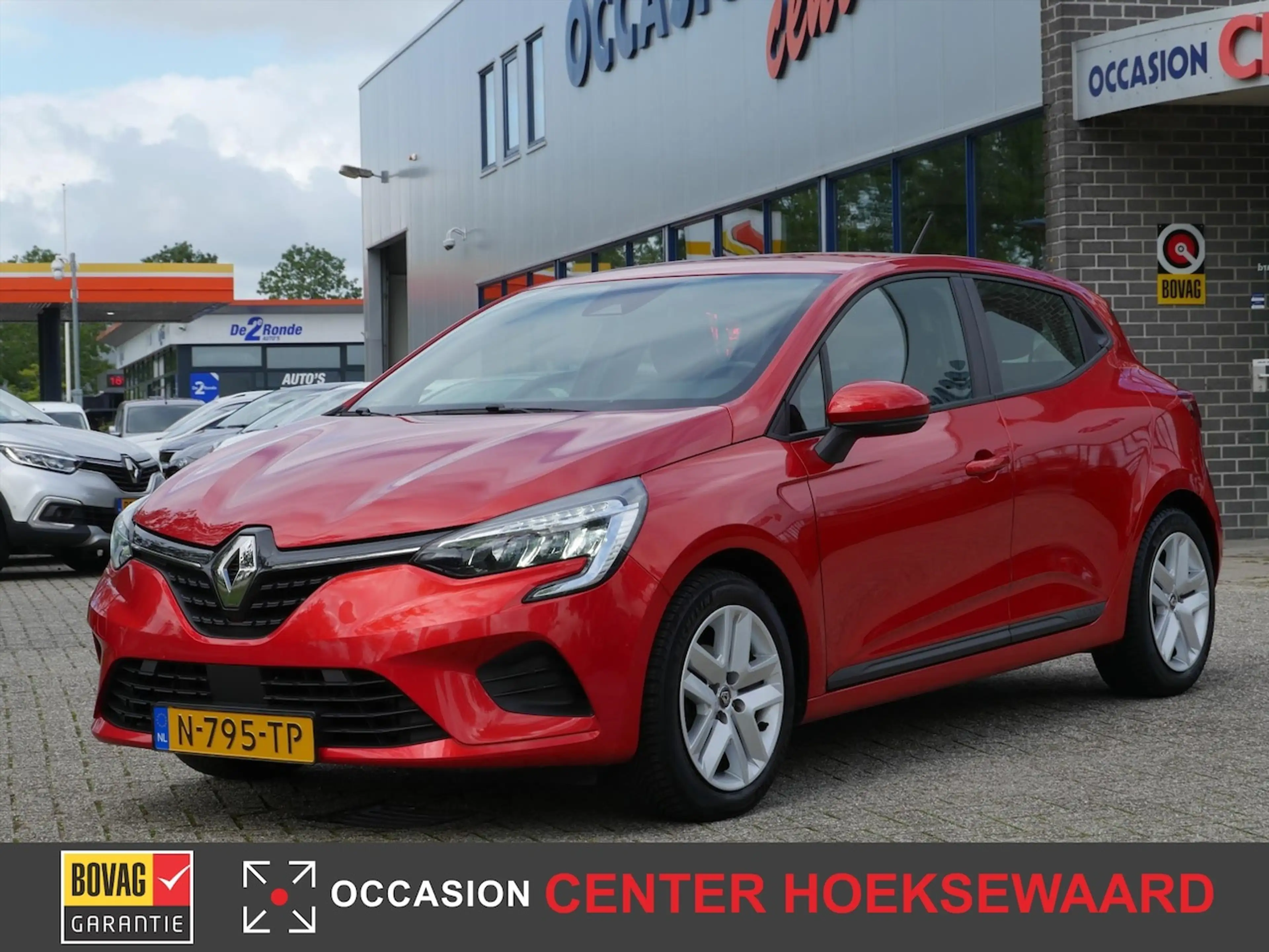 Renault Clio 1.0 TCe Zen — photo 7