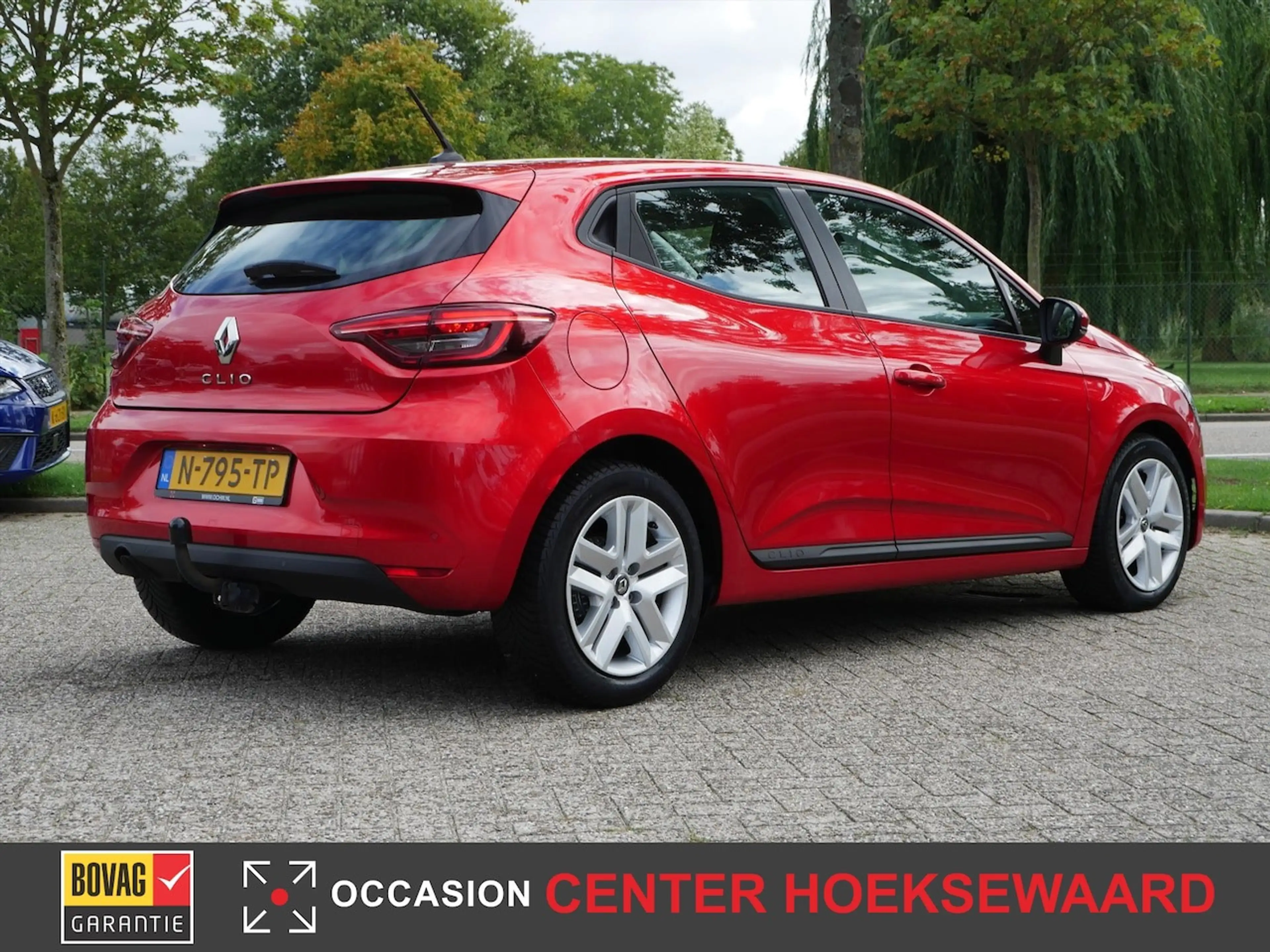 Renault Clio 1.0 TCe Zen — photo 2