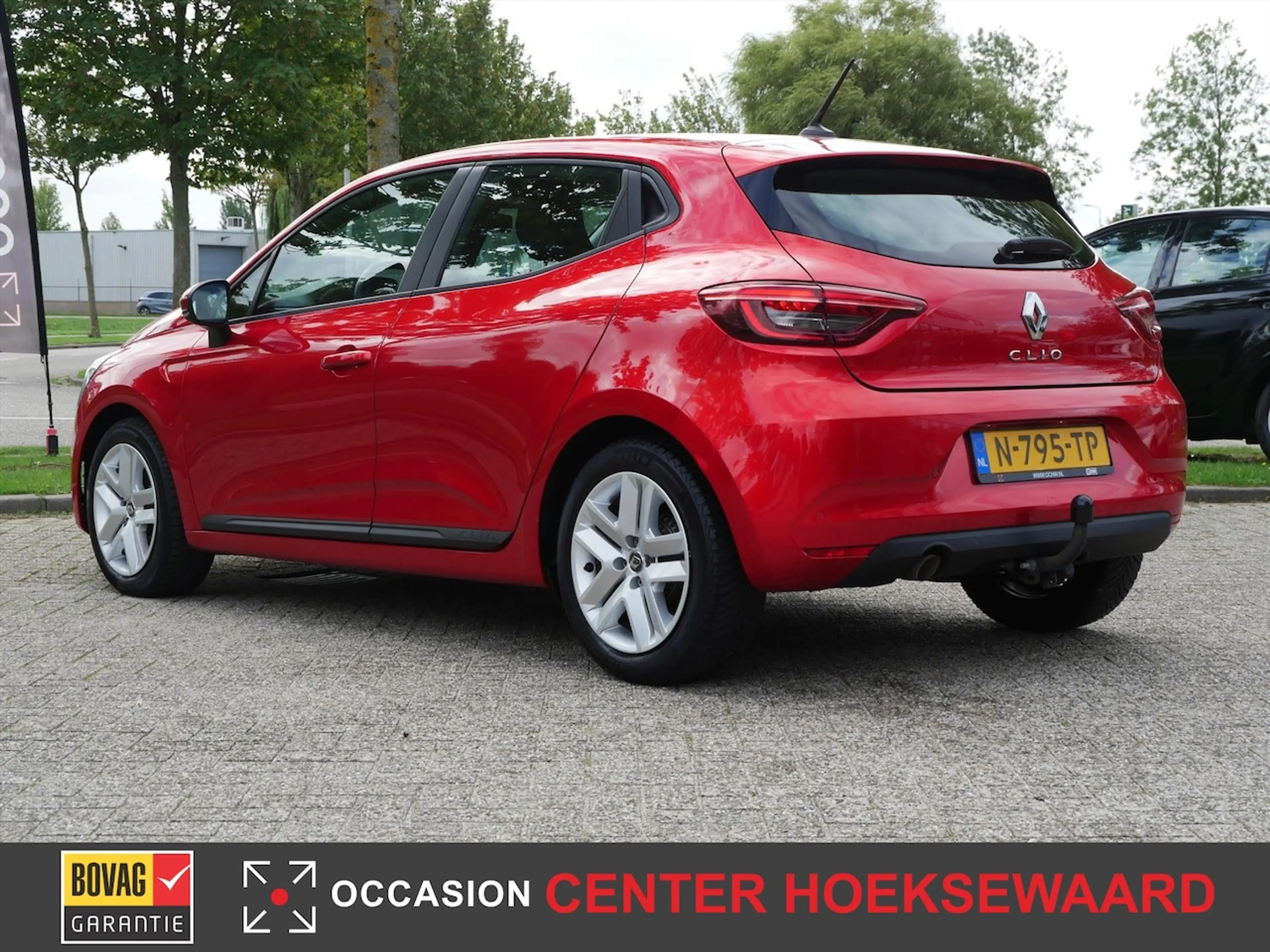 Renault Clio 1.0 TCe Zen — photo 10
