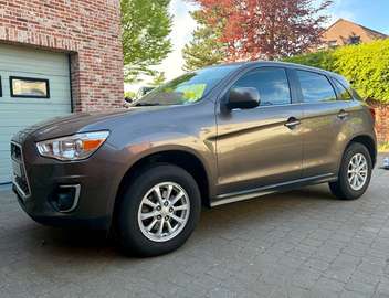 ASX 1.6i 2WD Intense (EURO6)
