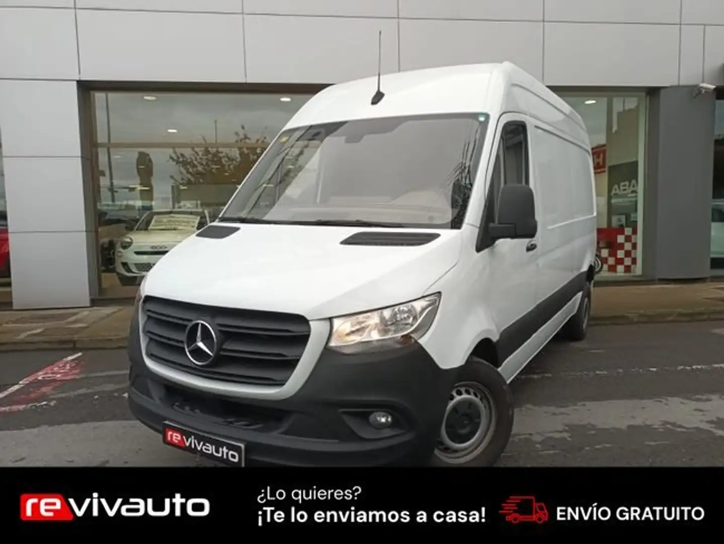 Mercedes-Benz Sprinter 311CDI Blanco - 1