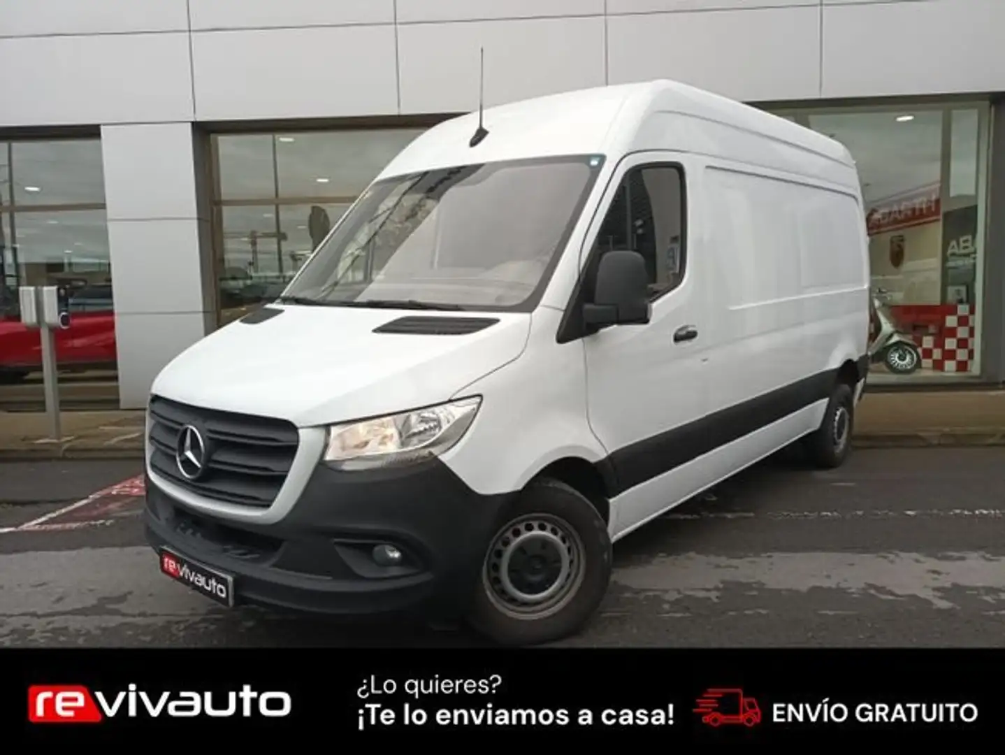 Mercedes-Benz Sprinter 311CDI Blanco - 2