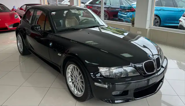 BMW Z3 Z3 Coupe 2.8 193cv 3p