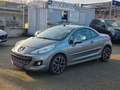 Peugeot 207 CC Roland Garros/Leder/navi/PDC/Garantie+ Grau - thumbnail 6