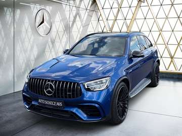 AMG GLC 63 S 4MATIC+ **Händler/Export**