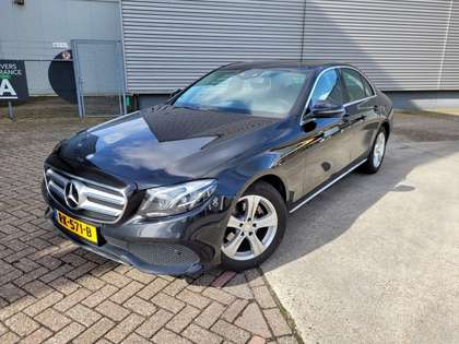 Mercedes-Benz E 220 d Lease Edition Nw model