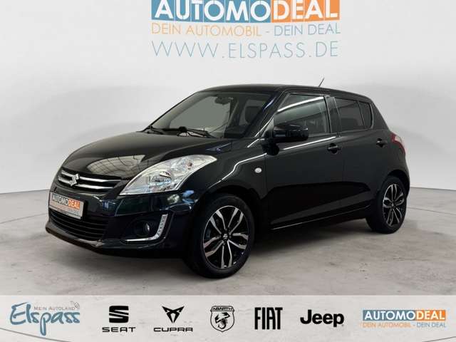 Imagine Suzuki Swift Club SITZ.HZG TEMPOMAT ALU PDC KLIMA MULTIFLENKRAD