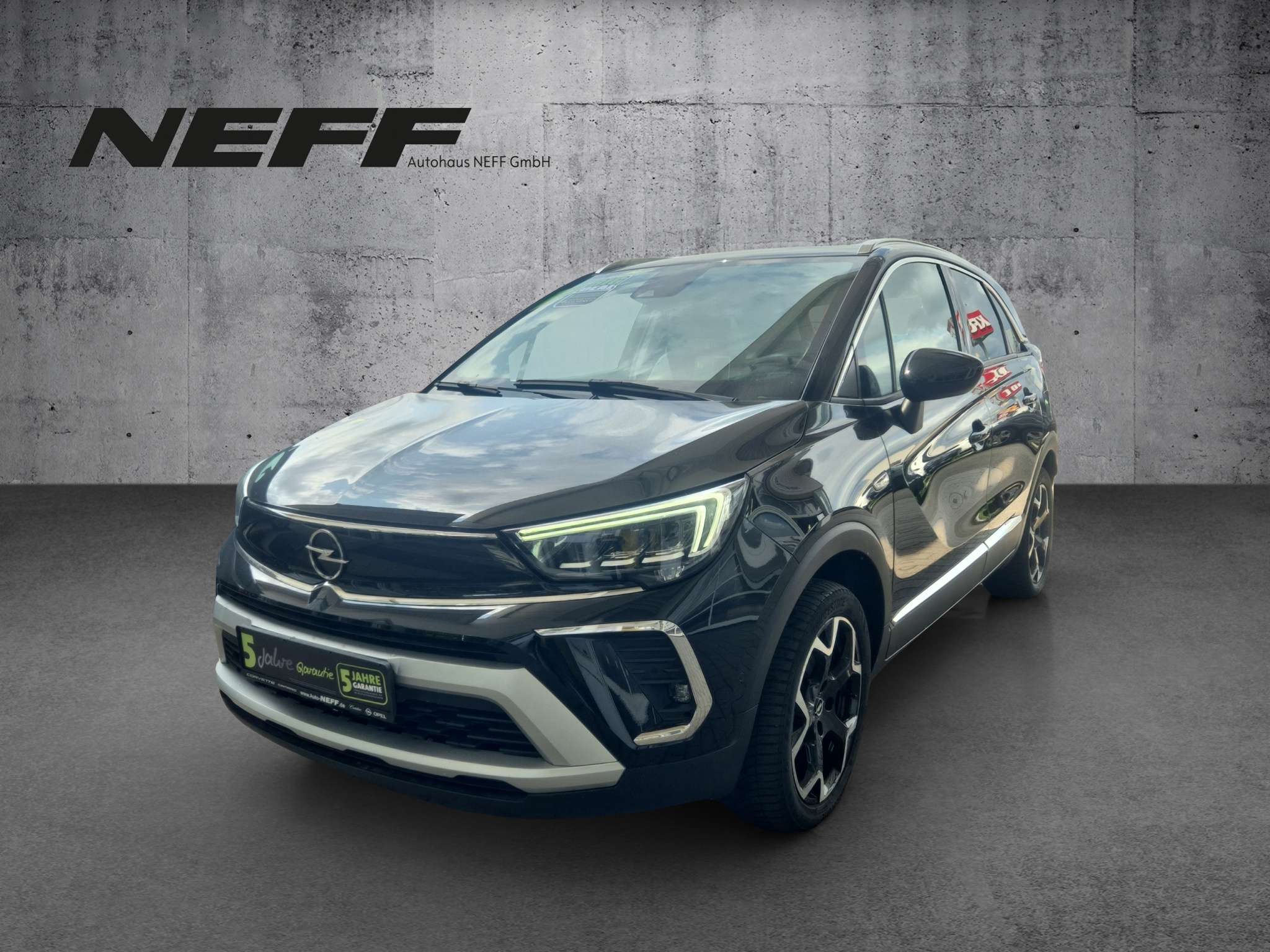 Opel Crossland
