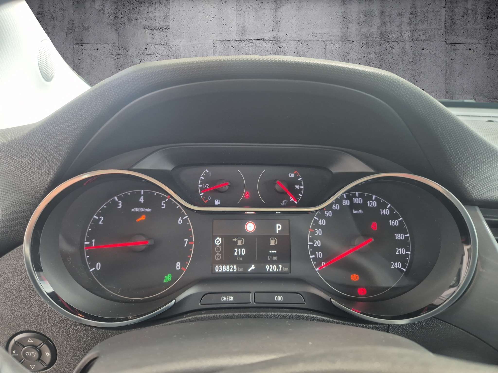 Opel Crossland