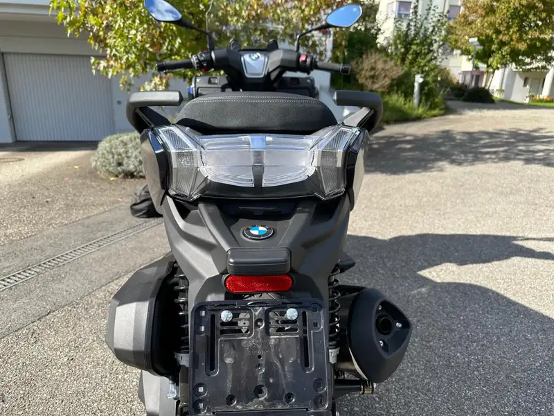 BMW C 400 GT - foto 4