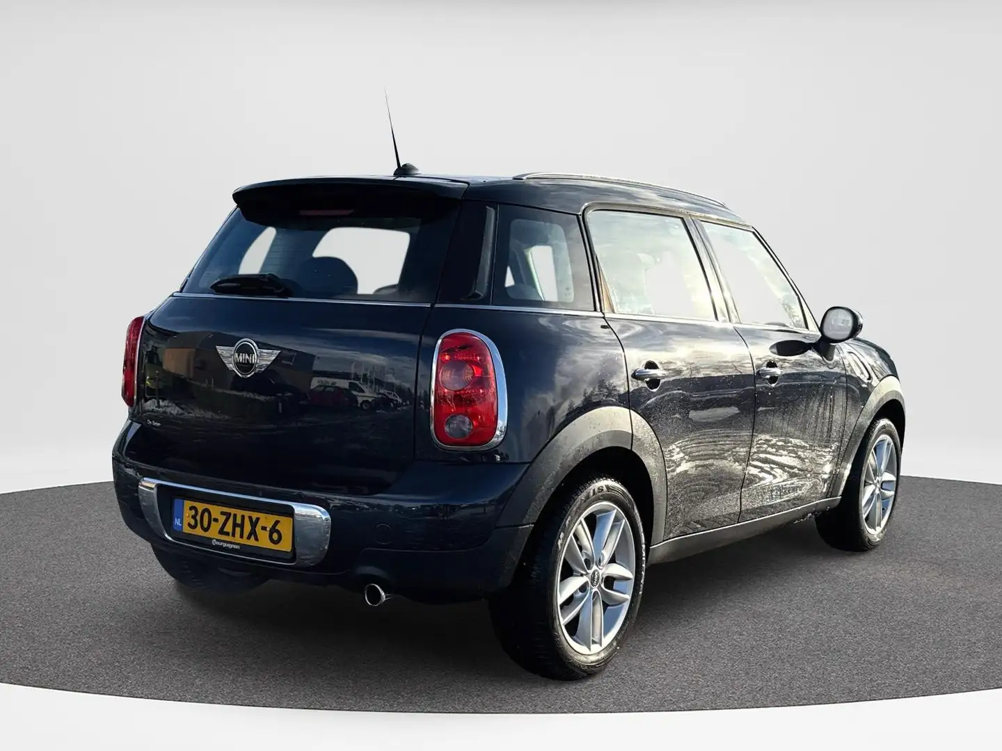 MINI Cooper Countryman Mini 1.6 Edition | Leder | Navi | Clima | Pdc | Ve Bleu - 2