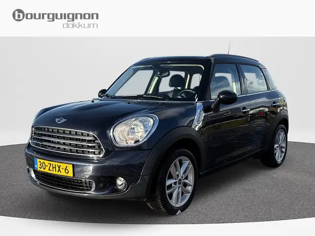 MINI Cooper Countryman Mini 1.6 Edition | Leder | Navi | Clima | Pdc | Ve