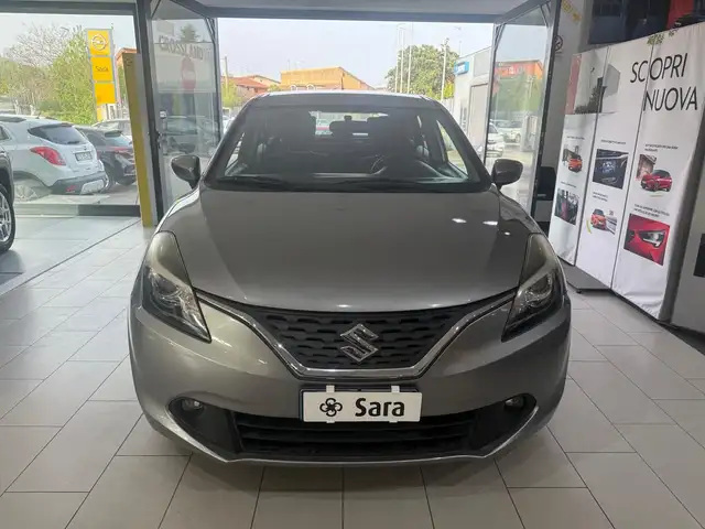 Suzuki Baleno 1.2 VVT Dualjet B-Top