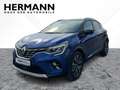 Renault Captur II 1.6 E-TECH Plug-in Hybrid Iconic 360° Blauw - thumbnail 1