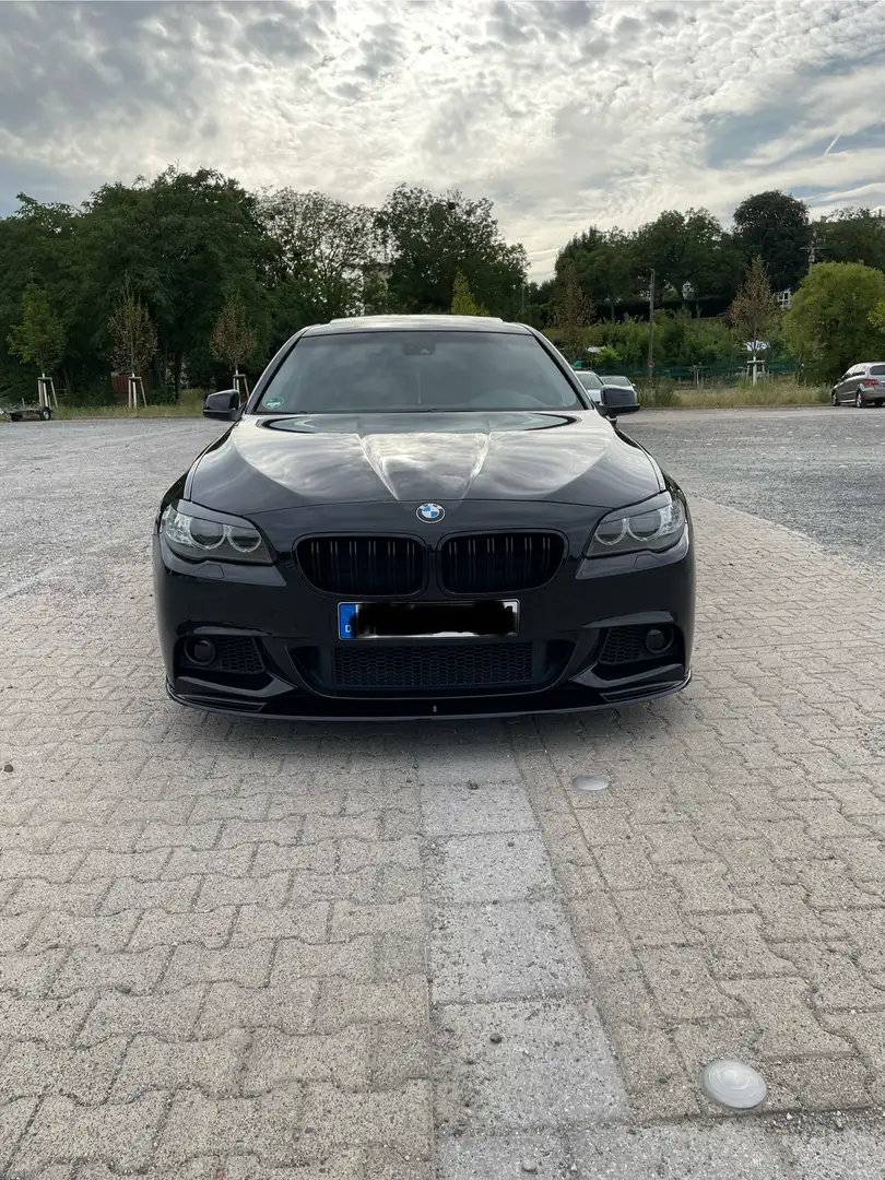 BMW 520 520d F10 Sport-Aut. - 2