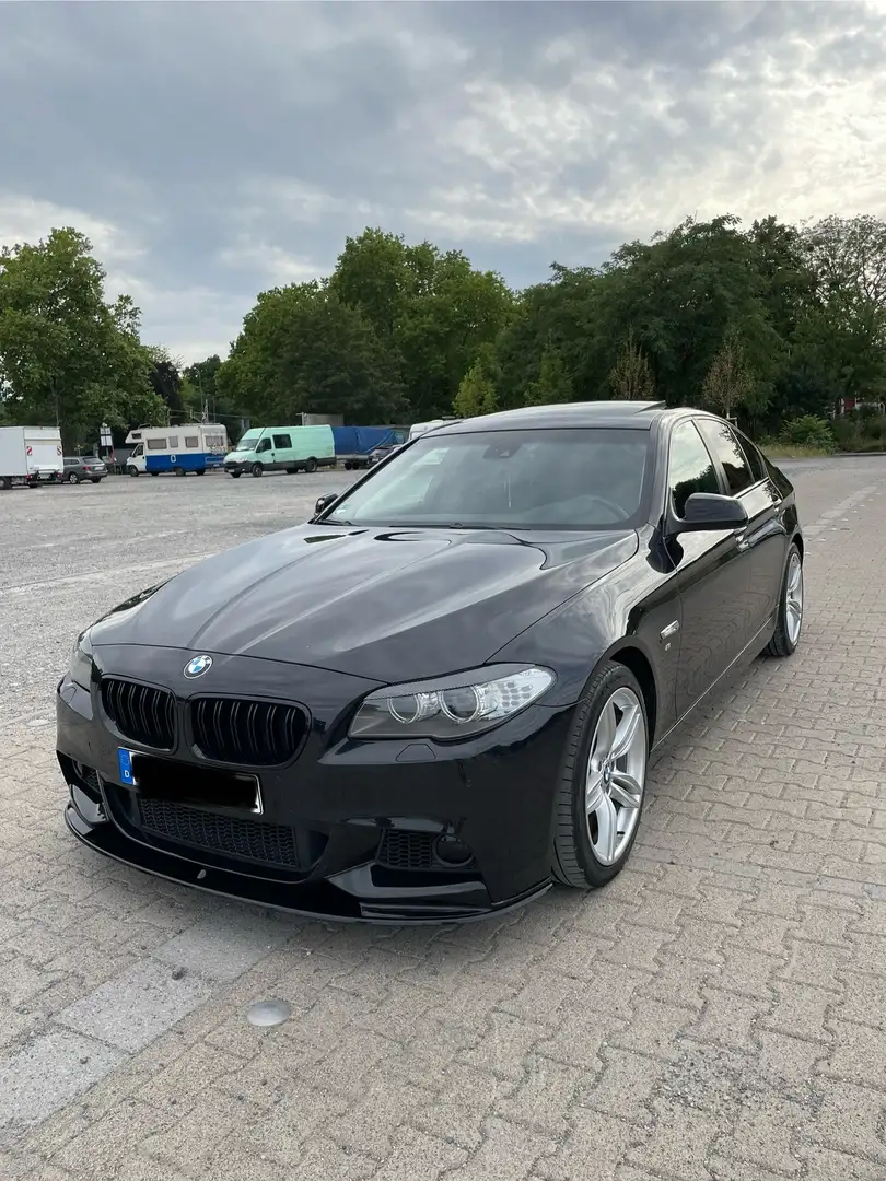 BMW 520 520d F10 Sport-Aut. - 1