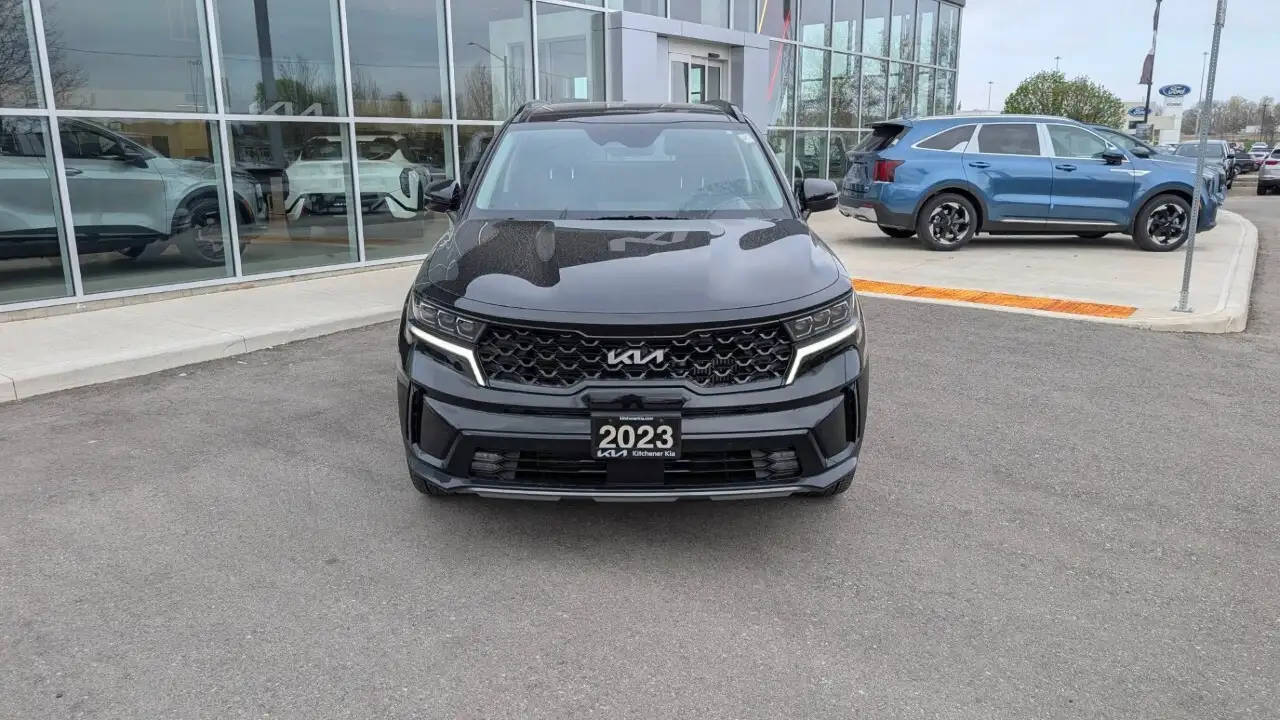 Kia Sorento снимка Kia Sorento