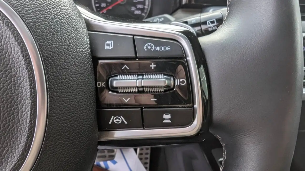 Kia Sorento снимка Kia Sorento