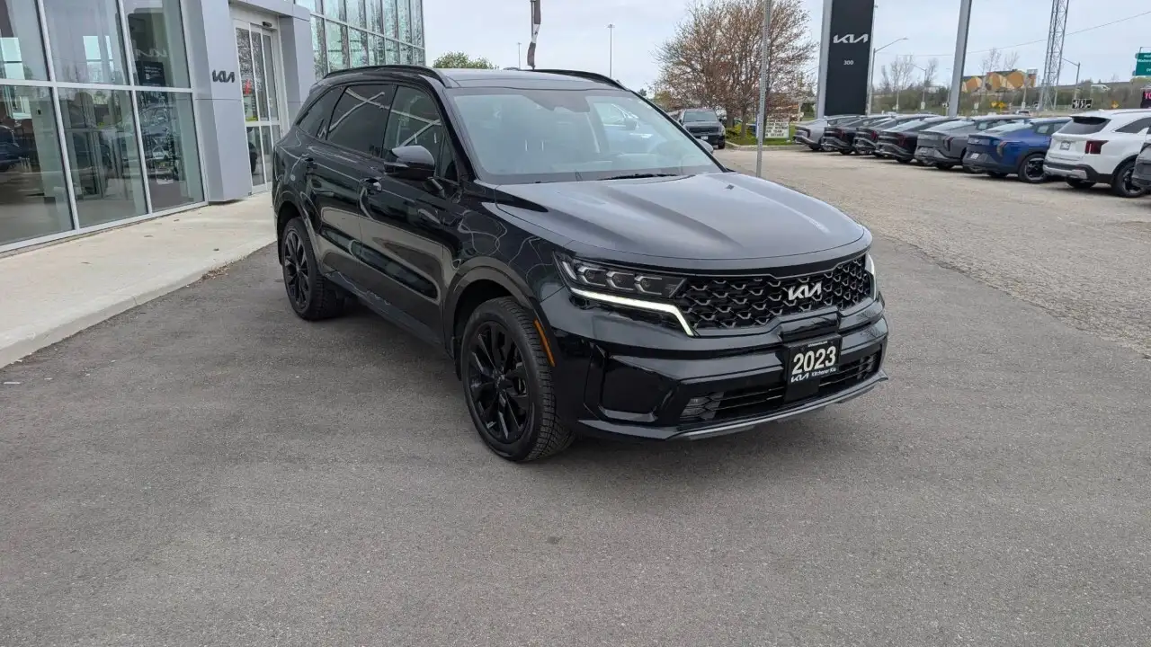 Kia Sorento снимка Kia Sorento