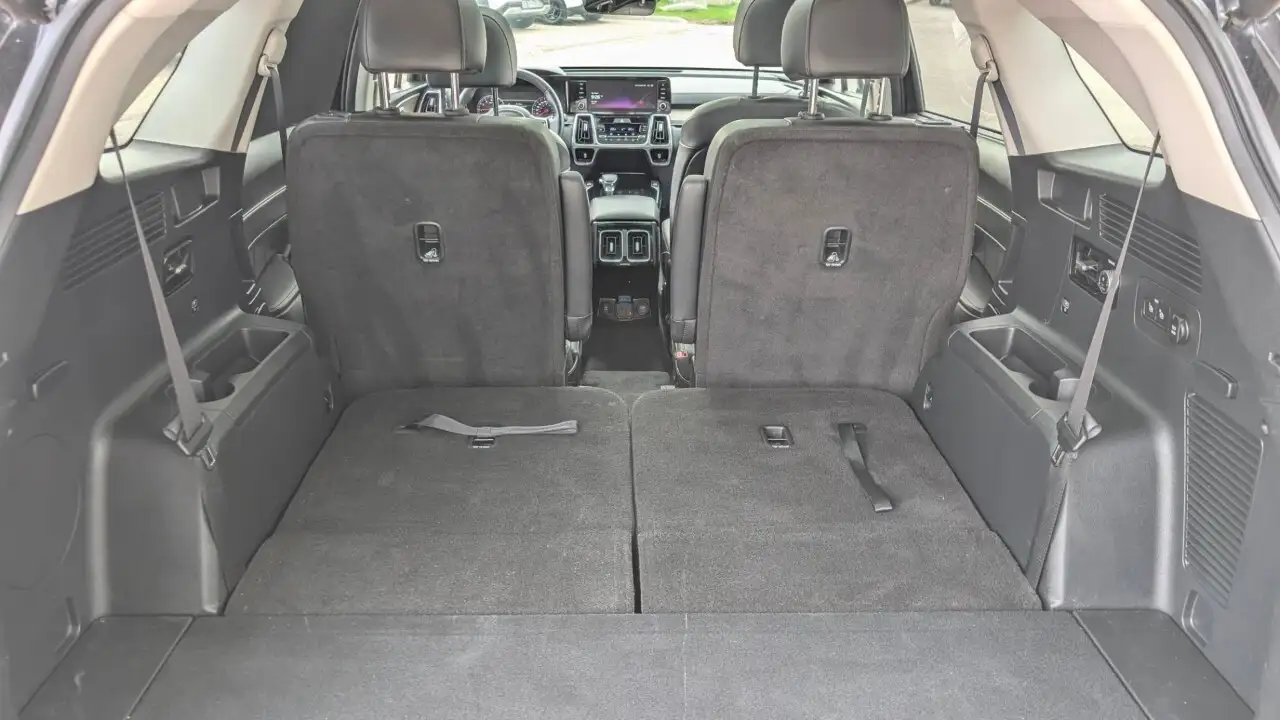 Kia Sorento снимка Kia Sorento