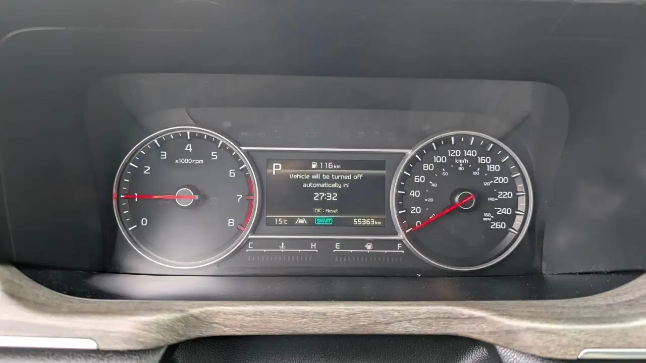 Kia Sorento снимка Kia Sorento